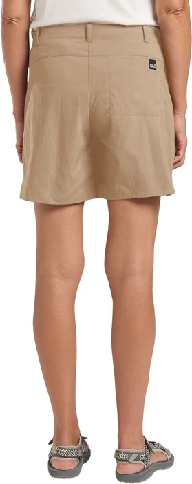 Jack Wolfskin Desert Hose kurz oat (Damen)