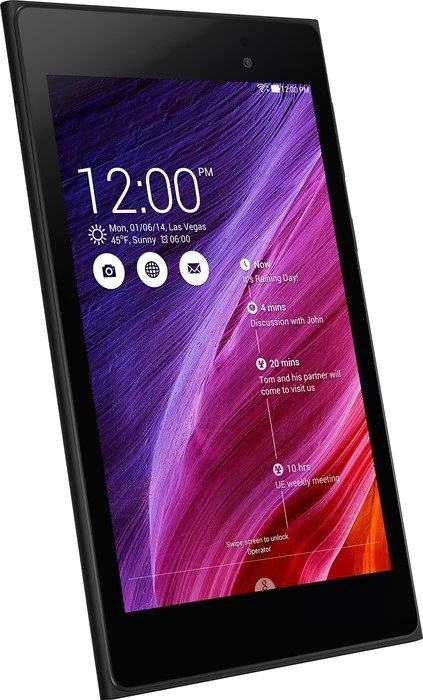 ASUS MeMO Pad 7 ME572C-1A018A, schwarz, 16GB