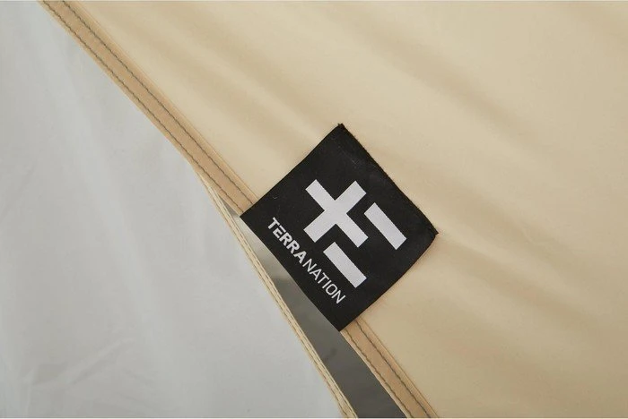 Terra Nation Hare Kohu Plus Strandmuschel sand