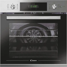 Candy FCTS886XWFDE Backofen mit Dampfunterstützung