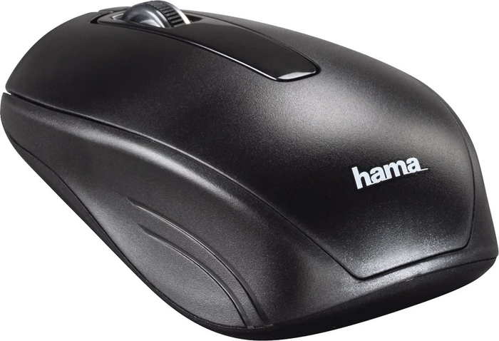 Hama Cortino Set Funk Tastatur und Maus, USB, DE