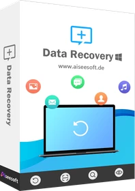 Aiseesoft Data Recovery, ESD (deutsch) (PC)