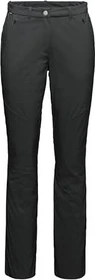 Mammut Hiking Pants Short Hose lang schwarz (Damen)