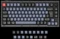 Keychron V1 Knob Version, Frosted Black, LEDs RGB, hot-swap, Keychron K Pro BROWN, USB, DE Vorschaubild
