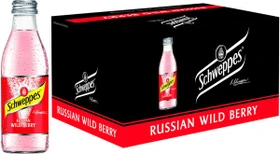 Schweppes Russian Wild Berry 200ml