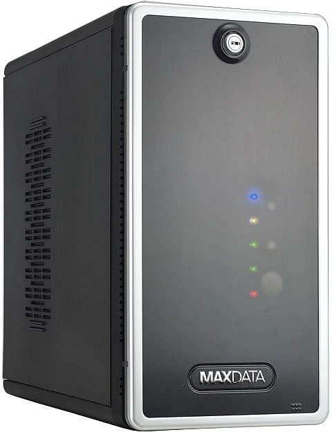 Maxdata Platinum Micro 500 I M2, Xeon E3-1220 v2, 4GB RAM, 2TB HDD, Windows Server 2008 R2
