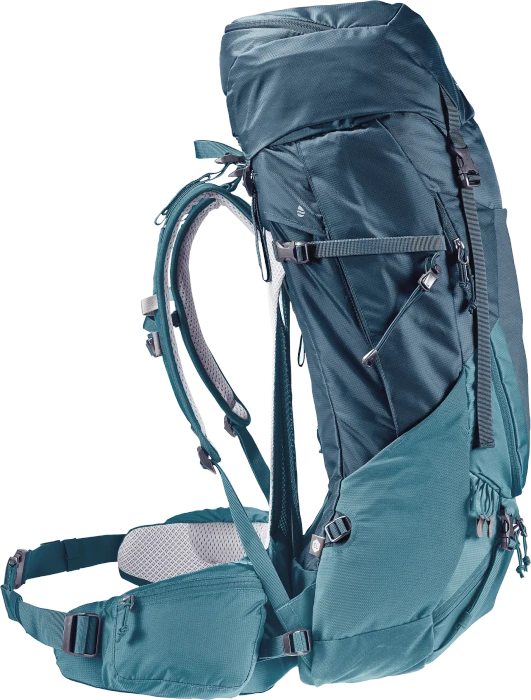 Deuter Futura Air Trek 45+10 SL marine/lake (Damen)