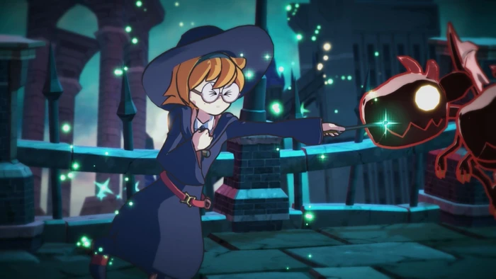 Little Witch Academia: Chamber of Time (Download) (PC)