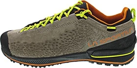 La Sportiva TX2 Evo Leather taupe/lime punch (Herren)