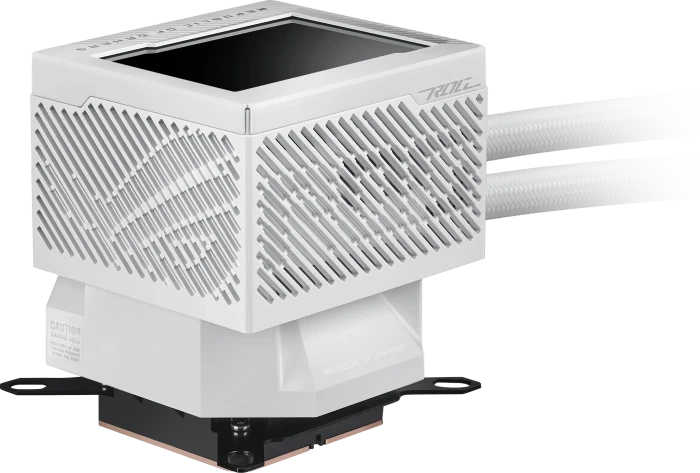 ASUS ROG Ryujin III 240 ARGB White Edition