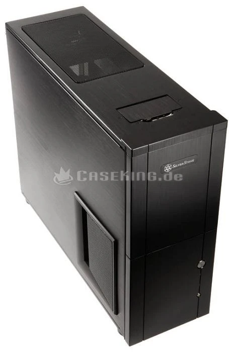 SilverStone Temjin TJ10 USB 3.0 schwarz