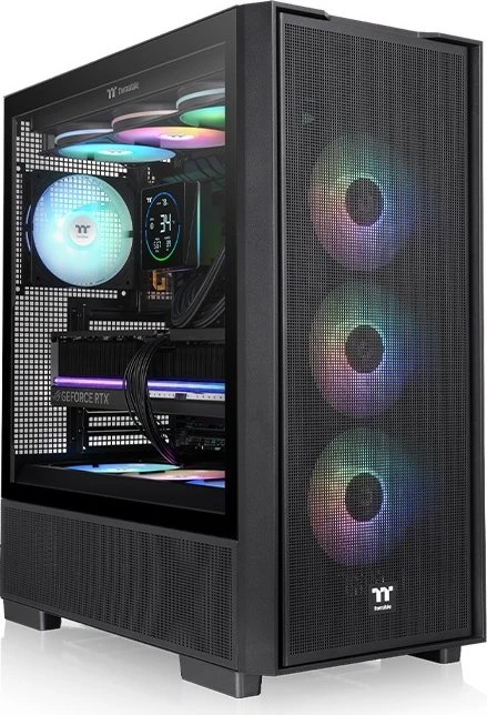 Thermaltake S380 TG ARGB