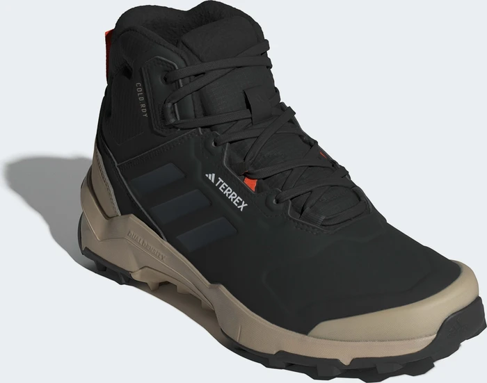 adidas Terrex AX4 Mid Beta Cold.RDY core black/carbon/semi impact orange (Herren)