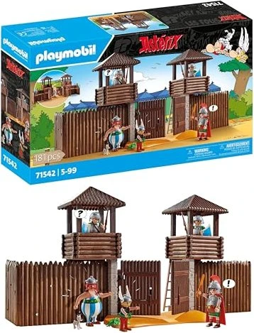 playmobil Asterix