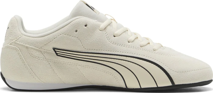 Puma Catch alpine snow/puma black