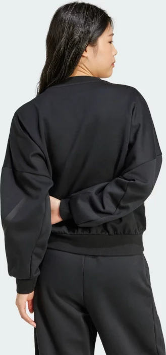 adidas Z.N.E. Sweatshirt schwarz (Damen)