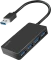 LogiLink 4-Port Hub, 4x USB-A 3.0, USB-C 3.0 [Stecker] Vorschaubild