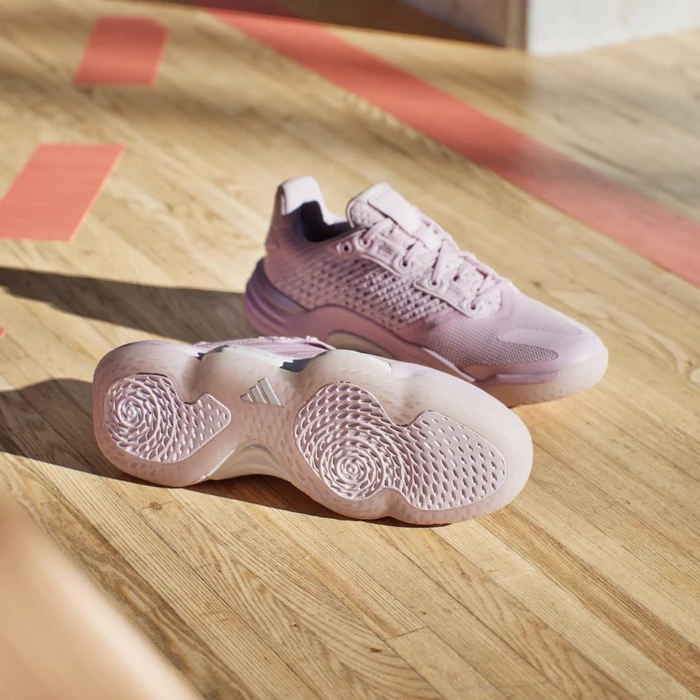 adidas Stabil 16 Indoor clear pink/cloud white (Damen)
