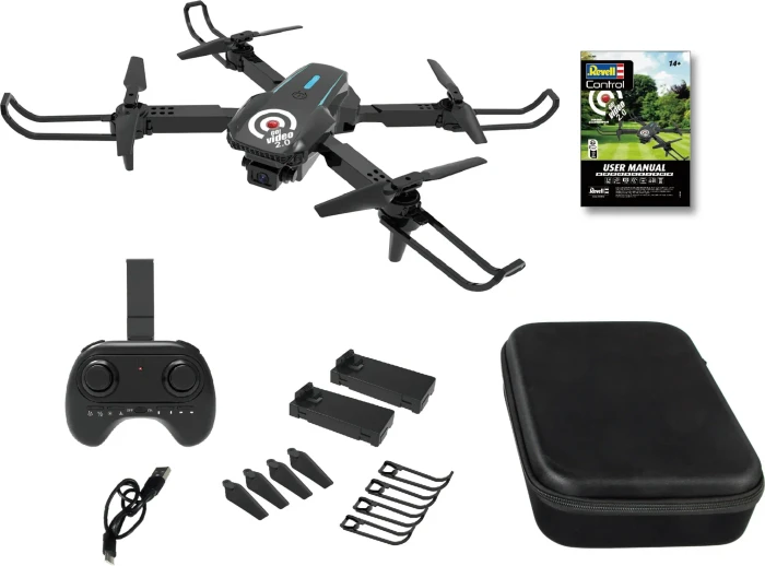 Revell Quadcopter Go! Video 2.0