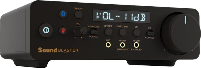 Creative Sound Blaster X5
