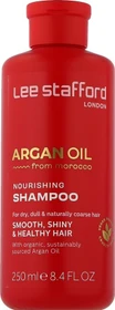 Lee Stafford Argan Oil Nourishing Shampoo, 250ml