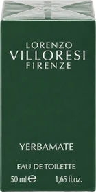 Lorenzo Villoresi Yerbamate Eau de Toilette, 50ml
