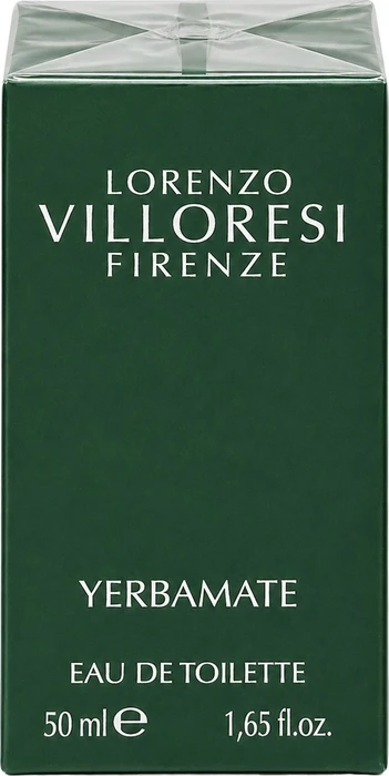 Lorenzo Villoresi Yerbamate Eau de Toilette, 50ml