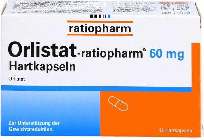 Orlistat Tabletten