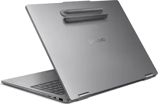 Lenovo Yoga 7i 2-in-1 16IPH11 Aura Edition, Luna Grey, Core Ultra 7 355, 16GB RAM, 1TB SSD, DE