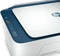HP DeskJet 2721e All-in-One schwarz, Instant Ink, Tinte, mehrfarbig Vorschaubild