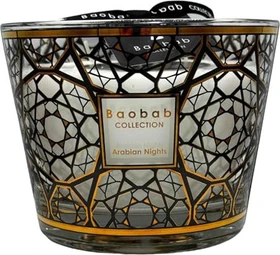 Baobab Arabian Nights Duftkerze, 500g