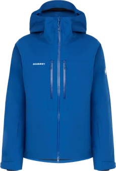 Mammut Stoney HS Thermo Hooded Skijacke tschiel (Herren)