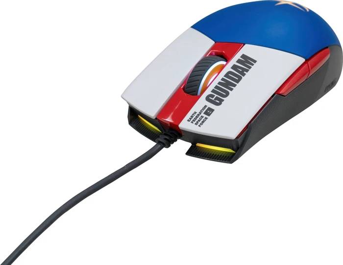 ASUS ROG Strix Impact II Gundam Edition, USB