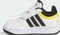 adidas Hoops cloud white/core black/supplier colour (Junior) Vorschaubild