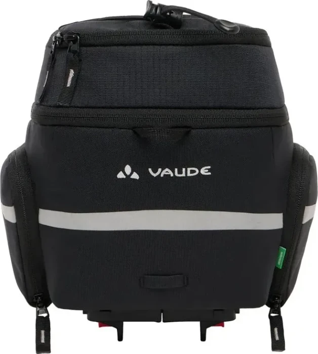 Vaude Silkroad Plus Uniklip 2.0 Gepäcktasche schwarz