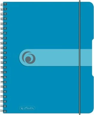 Herlitz Spiralblock A5 to go