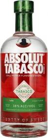 Absolut Tabasco 700ml