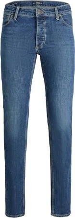 Jack & Jones Glenn Evan AM 477 LID Jeans blue denim (Herren)