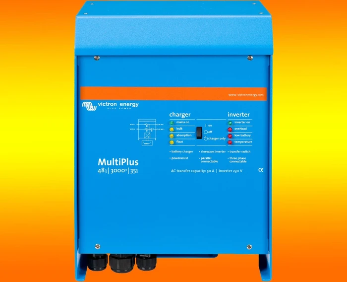 Victron Energy MultiPlus 48/3000/35-16 (230V Sinus)