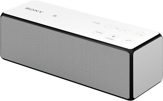Sony SRS-X33 weiß