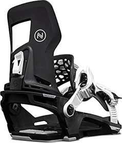 Nidecker Prime Softbindung schwarz (Junior) (Modell 2022/2023)