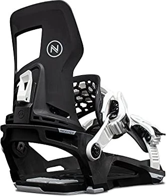Nidecker Prime Softbindung schwarz (Junior) (Modell 2022/2023)