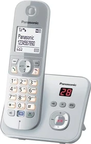 Panasonic KX-TG6821GS silber