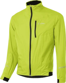 Löffler Active Fahrradjacke light green (Herren)