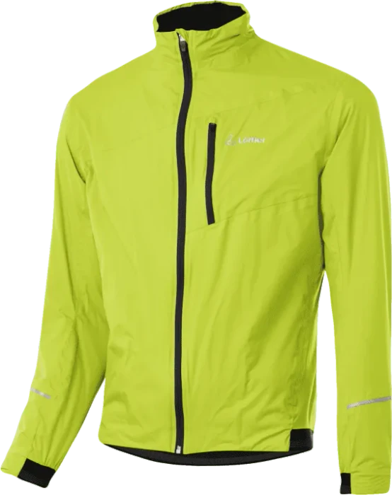 Löffler Active Fahrradjacke light green (Herren)