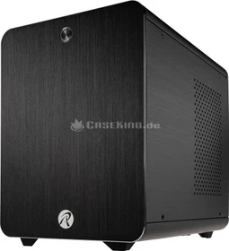 Raijintek Metis Plus ALS, schwarz, Mini-ITX