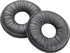 Poly EncorePro HW700 Leatherette Ear Cushions and Mounting Plates