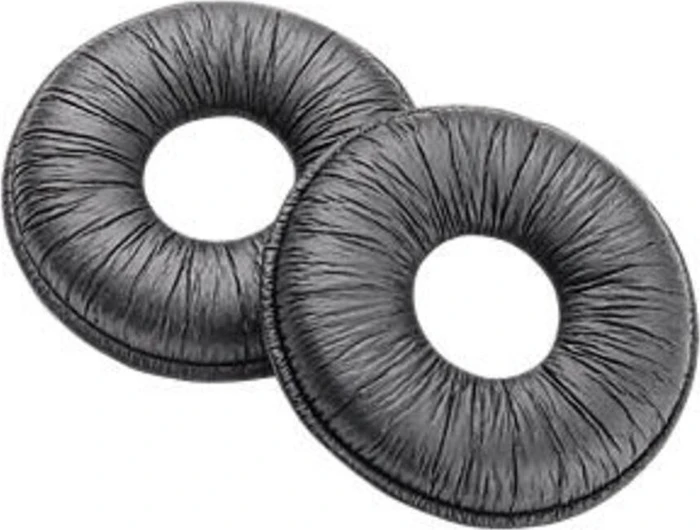 Poly EncorePro HW700 Leatherette Ear Cushions and Mounting Plates
