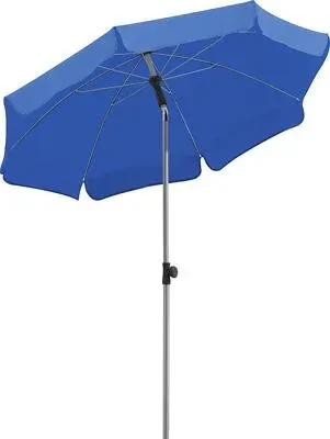 Schneider Locarno Sonnenschirm 200cm royalblau