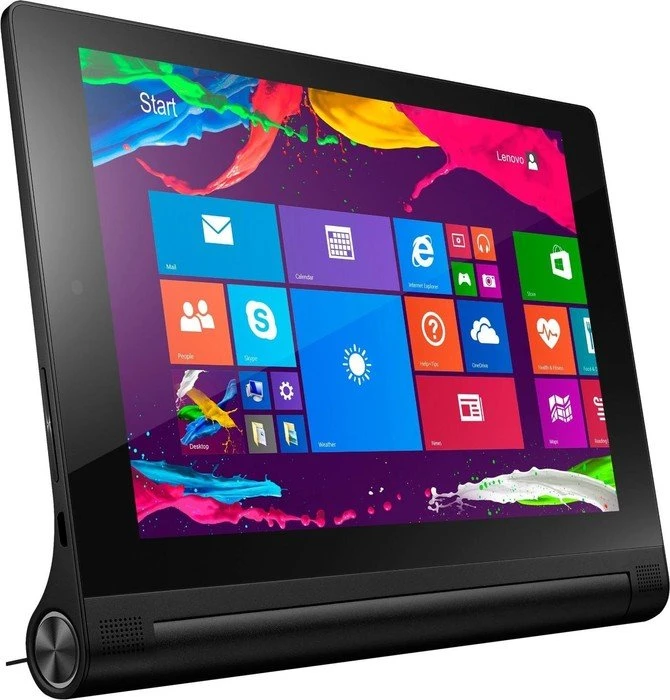 Lenovo Yoga 2 8, schwarz, 32GB